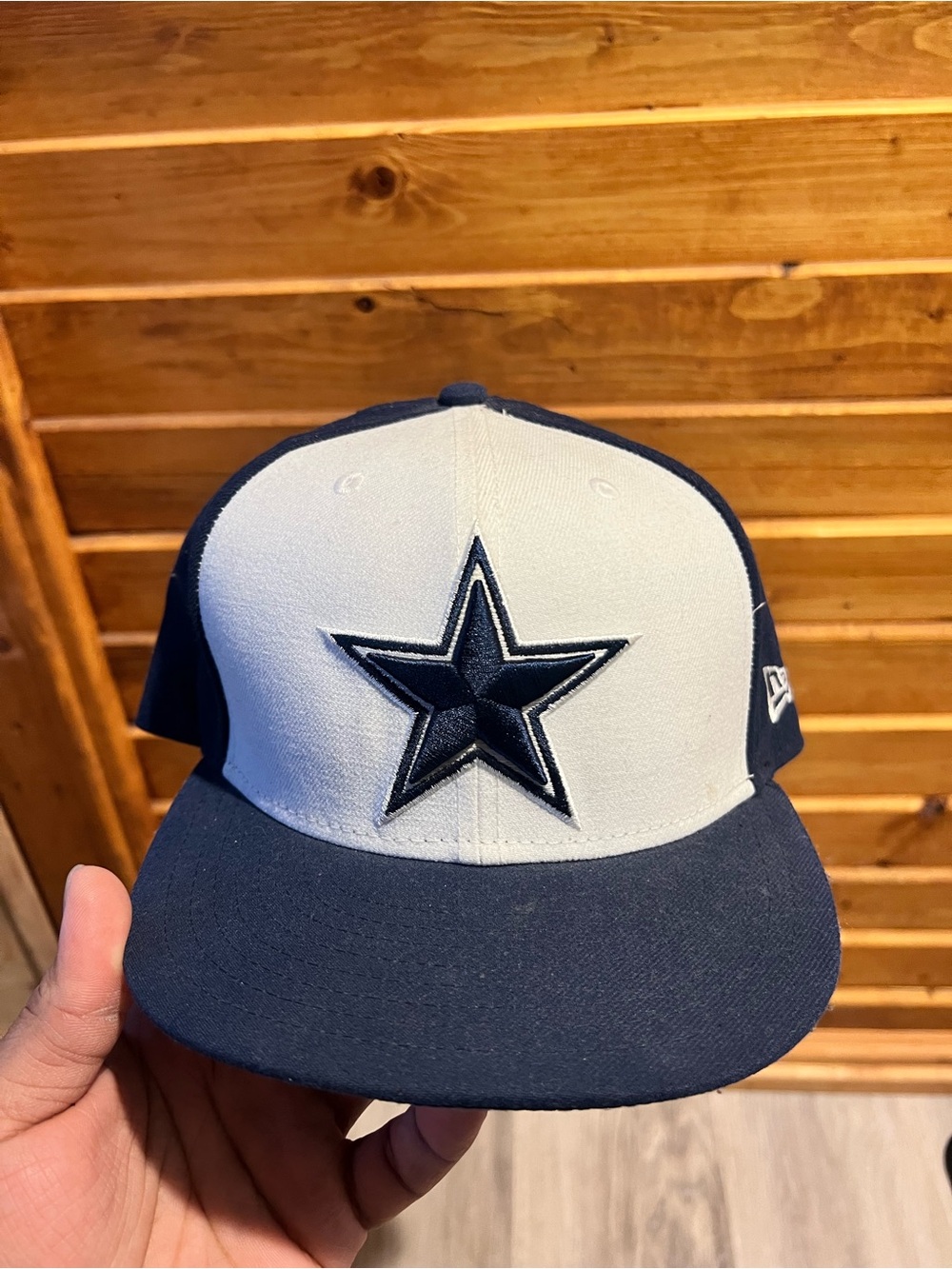 Dallas Cowboys New Era 59FIFTY Fitted Cap
